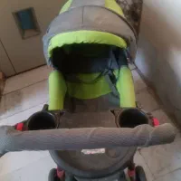 کالسکه در حد نو