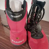 کفش ورزشی کشتی و بوکس|تجهیزات ورزشی|پارسآباد, |دیوار