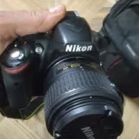دوربین عکاسی نیکون d3200
