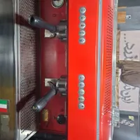فروش قهوه ساز دو گروپ ایتالیایی