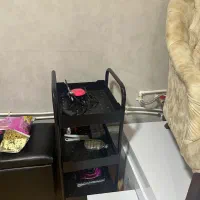 فروش وسایل مرکز ناخن بصورت یکجا|آرایشگاه و سالن‌های زیبایی|سلماس, |دیوار