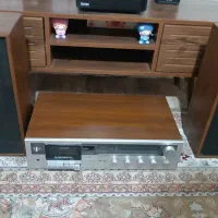 استریو ظبط قدیمی