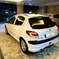 ۲۰۶پانارما|خودرو سواری و وانت|فردیس, فرامرزیه|دیوار