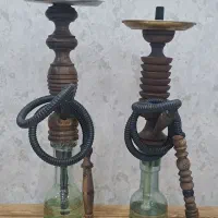 قلیان دوسیب گردو|کلکسیون و سرگرمی|ایلام, |دیوار