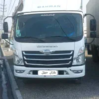 کامیونت فورس 6‌تن