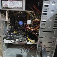 کیس نسل ۷ ddr 4|رایانه رومیزی|ماهدشت, |دیوار