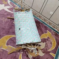 گهواره ضد رفلاکس و ضد کولیک (ننو) بدون هیچ ایراد|اسباب و اثاث بچه|بندرلنگه, |دیوار