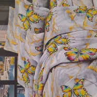 حوله یزدی تمام نخ بصورت عمده وخرده|سفره، حوله، دستمال آشپزخانه|گنبد کاووس, |دیوار