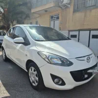 مزدا 2 هاچپک مدل 91 کم کار *نقد اقساط*
