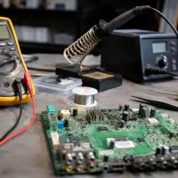 آموزش تعمیرات بوردهای الکترونیکی