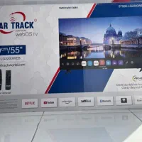 فروش ویژه اقساطی انواع تلویزیون استار تراک