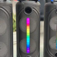 اسپیکر بیس دار