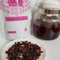 ریزمیوه های قرمز شرکت نیوشانیک