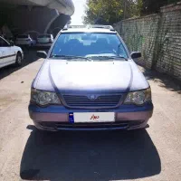 پراید 111 هاچبک سالم و تمیز