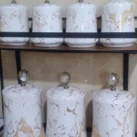 پاسماوری چینی طرح ماربل