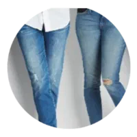 کارگاه تولید شلوار جین