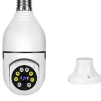 دوربین *لامپی نسل جدید حفاظت از خانه و کسب‌وکار.