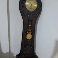 ساعت ایستاده