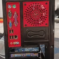 کیس کامپیوتر طرح جی تی آی 6|رایانه رومیزی|نورآباد ممسنی, |دیوار