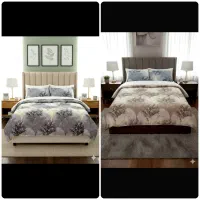 ست ۶ تکه روتختی|رختخواب، بالش، پتو|بیرجند, |دیوار