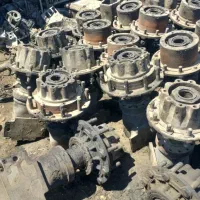 دفرینسیال اکسل فنر گیربکس اتوبوس مینبوس توپی گاری|قطعات یدکی و لوازم جانبی|مشهد, رباط طرق|دیوار