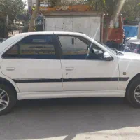 پژو پارس xu7 مدل 97 دوگانه