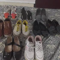 کفش بچگانه و..