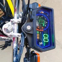 موتور سیکلت ۲۰۰راپیدو