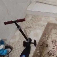 اسکوترچهارچرخ نونو|دوچرخه، اسکیت، اسکوتر|زاهدان, |دیوار