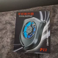 فن خنک کننده گوشی