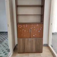 کمد کتاب و لوازم
