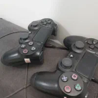 ps4 درحد نو   همراه با چنتا بازی سیو