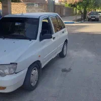۱۱۱ مدل ۹۵|خودرو سواری و وانت|کرمان, |دیوار