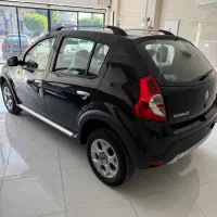 ساندرو استپ وی|خودرو سواری و وانت|بوشهر, |دیوار