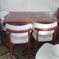 میز ناهارخوری آشپزخونه...چهارنفره