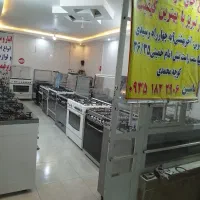 اجاق گاز سفید صدفی|اجاق گاز و لوازم برقی پخت‌وپز|میان جلگه, |دیوار