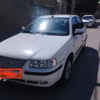 سمند EF7 مدل 1396