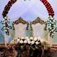 حجله جایگاه عقد