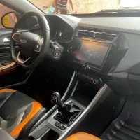 ایکس ۲۲ پرو مشکی|خودرو سواری و وانت|یزد, |دیوار