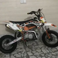 موتور مینی کراس ۱۲۵