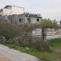 ۴۳۰متر زمین تجاری برجاده.گلستان.ایزدشهر.