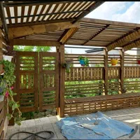 باغچه ویلایی660متر 115 بنا در مهرآباد رودهن|فروش خانه و ویلا|رودهن, |دیوار