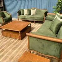 مبلمان کلاسیک‌ ابزاری تعویض مبل نو با کهنه