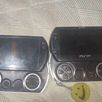 کنسول psp GO