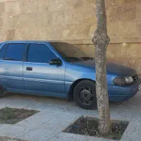 هیوندا اکسل
