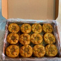 شیرینی سوغات کرمانشاه نان برنجی (به نرخ عمده)|خوردنی و آشامیدنی|آسارا, |دیوار