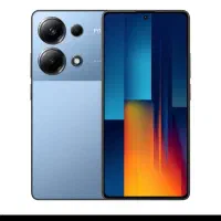 گوشی poco m6 pro در حد نو|موبایل|مراغه, |دیوار