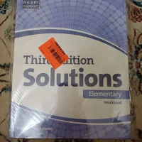 کتاب زبان solutions