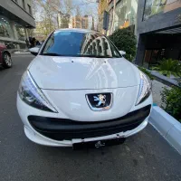 پژو ۲۰۷ اتوماتیک TUS