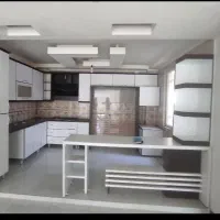 کابینت آشپزخانه